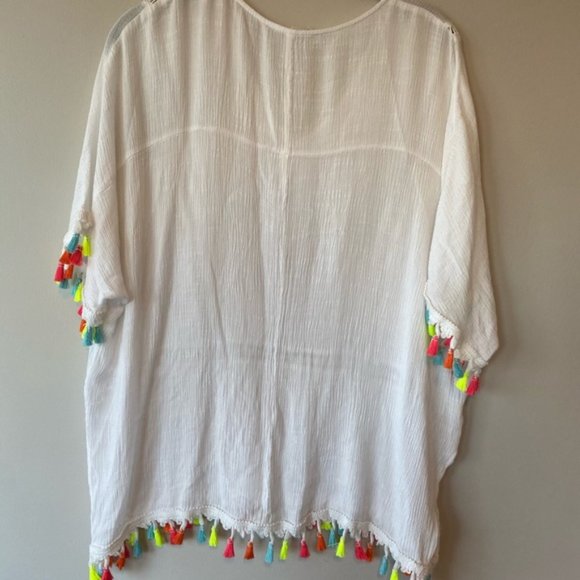 Altar’d state oversized coverup top - Picture 4 of 6